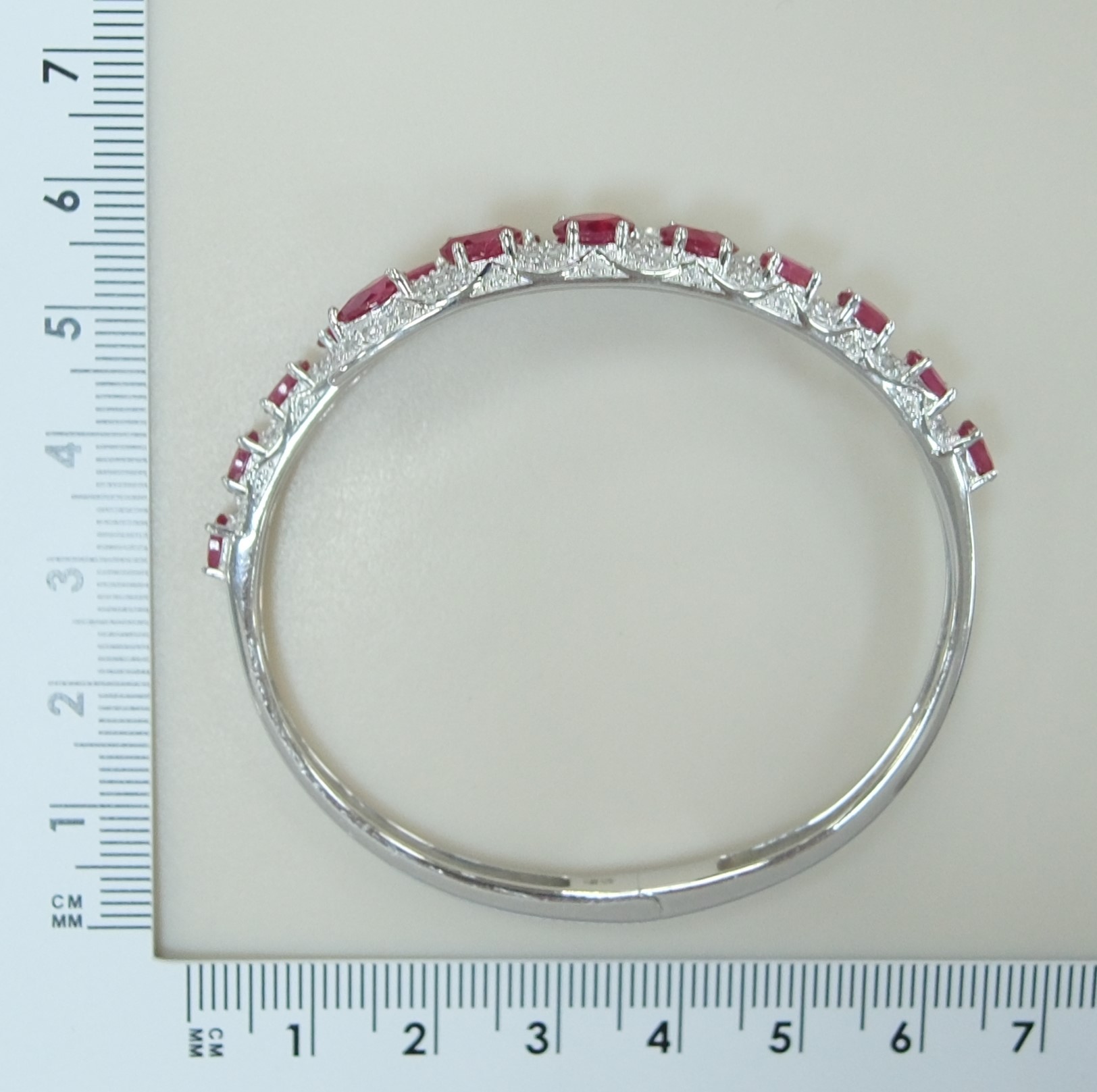 10121-000064 Браслет (Ag 925)